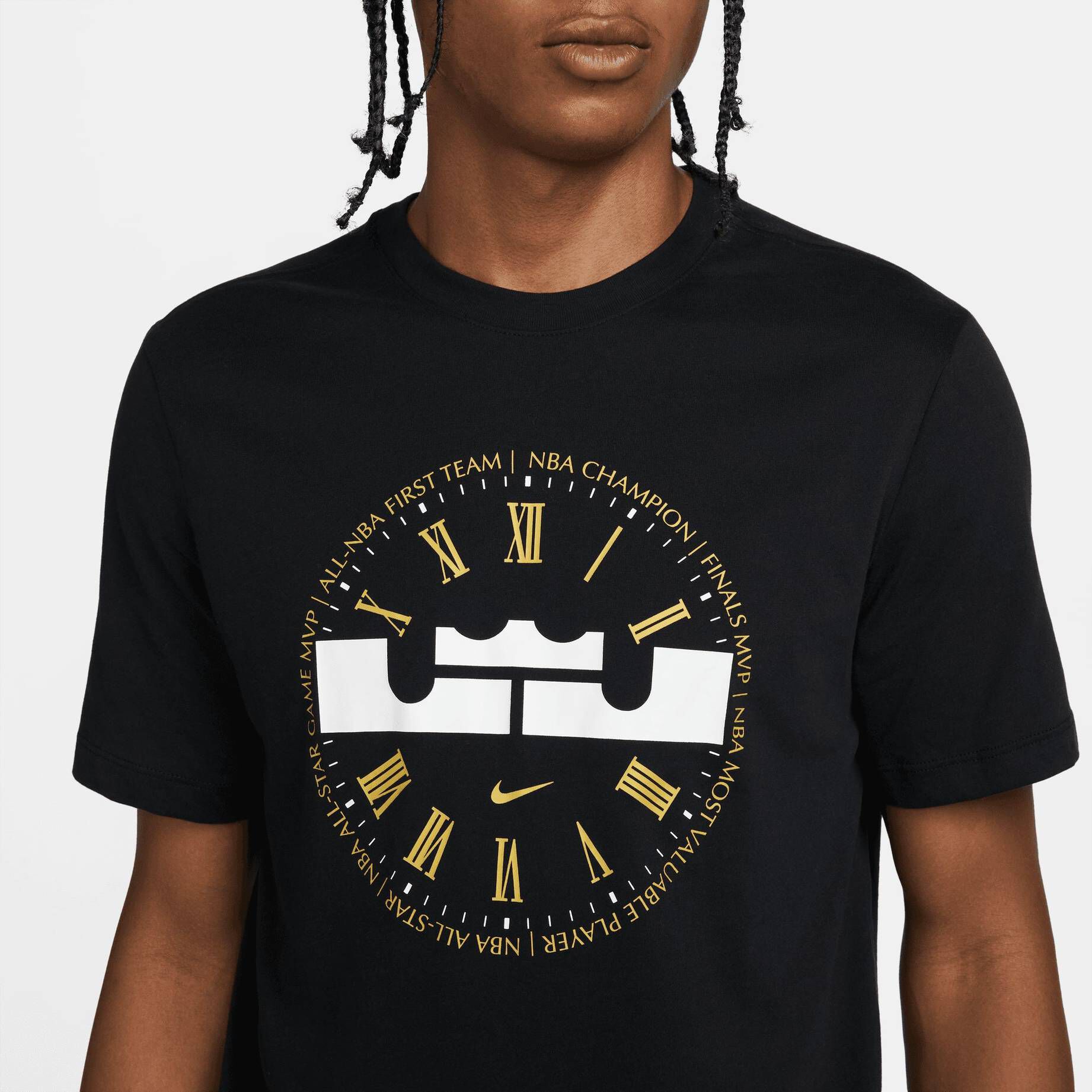 Nike| Herren Sportshirt LEBRON DRI-FIT