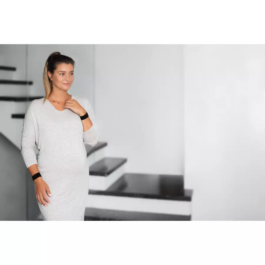 reer mama Akupressur-Armband, 4 Stück