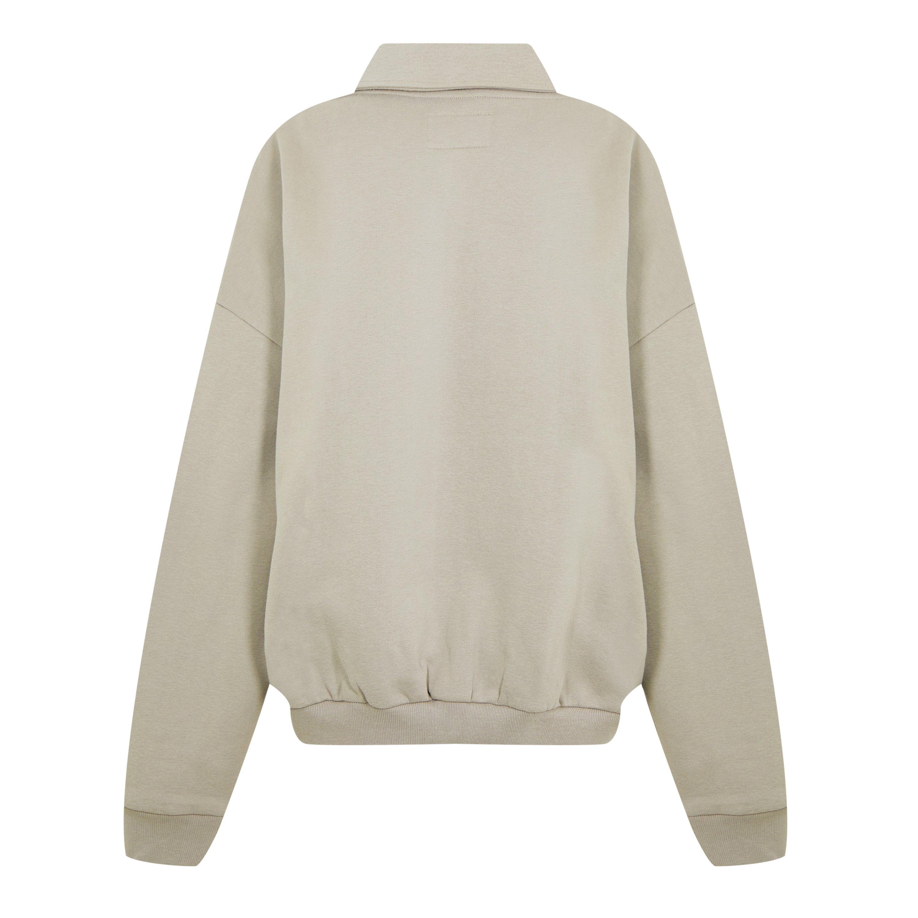 Jack Wills JW Graphic Collar Sweatshirt
