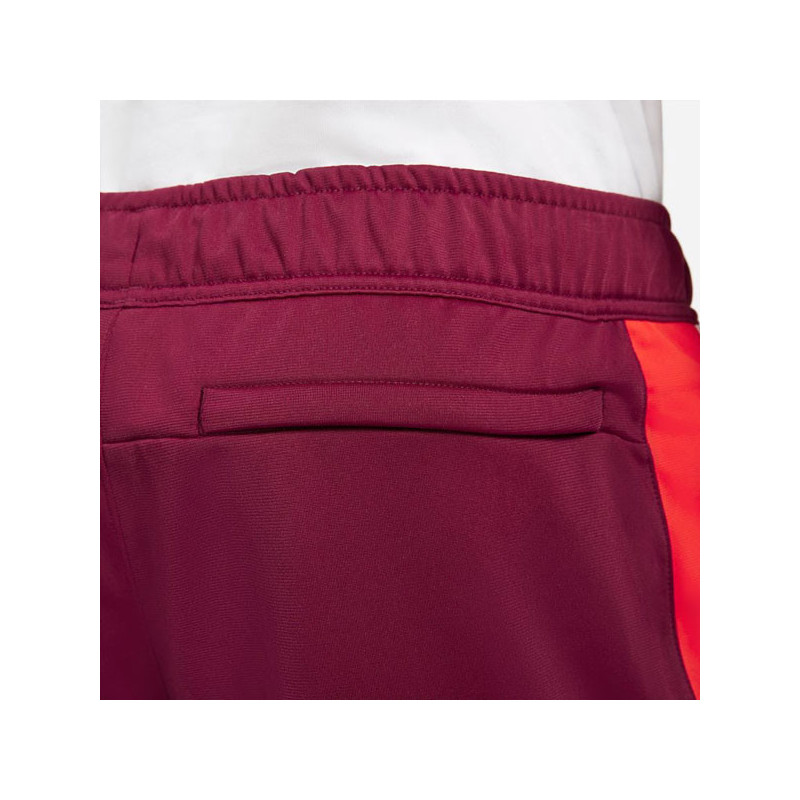 Pantalon Nike Court Heritage bordeaux