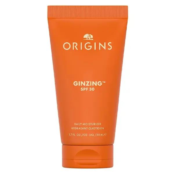 Hidratante facial Origins Ginzing™ FPS 30 50ml