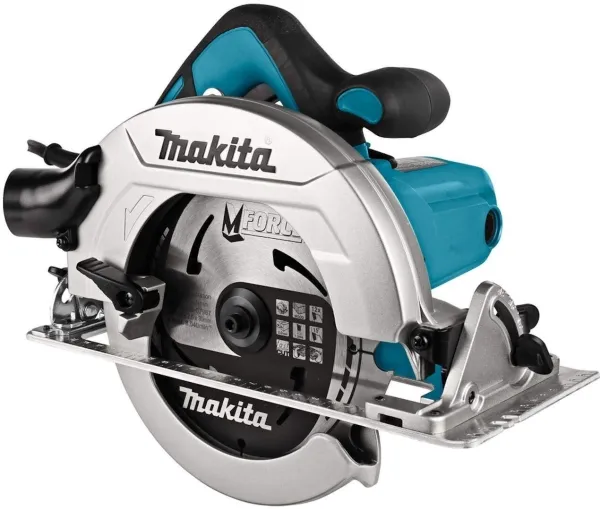 Makita HS7611 - Rundsav - 1600 W - 190 mm