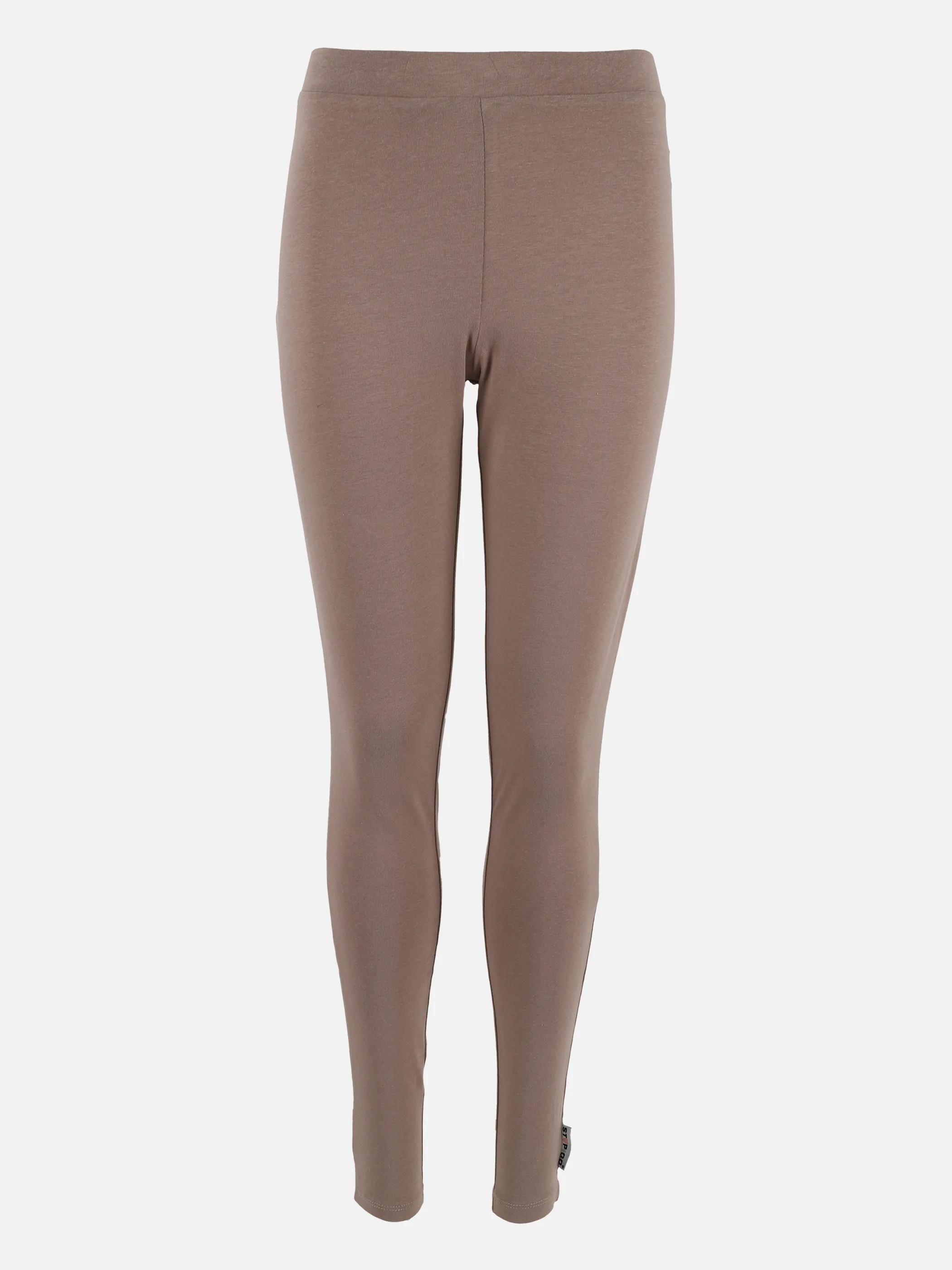 Mädchen Leggings unifarben