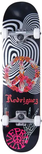 Primitive Paul Rodriguez GFL Komplet Skateboard - Skateboards