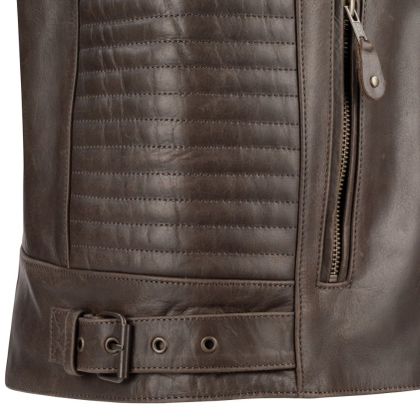 Blouson Segura COBRA - Marron