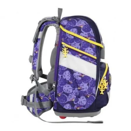 Step by Step 2in1 PLUS Schulranzen-Set Jungle Cat, 6-teilig