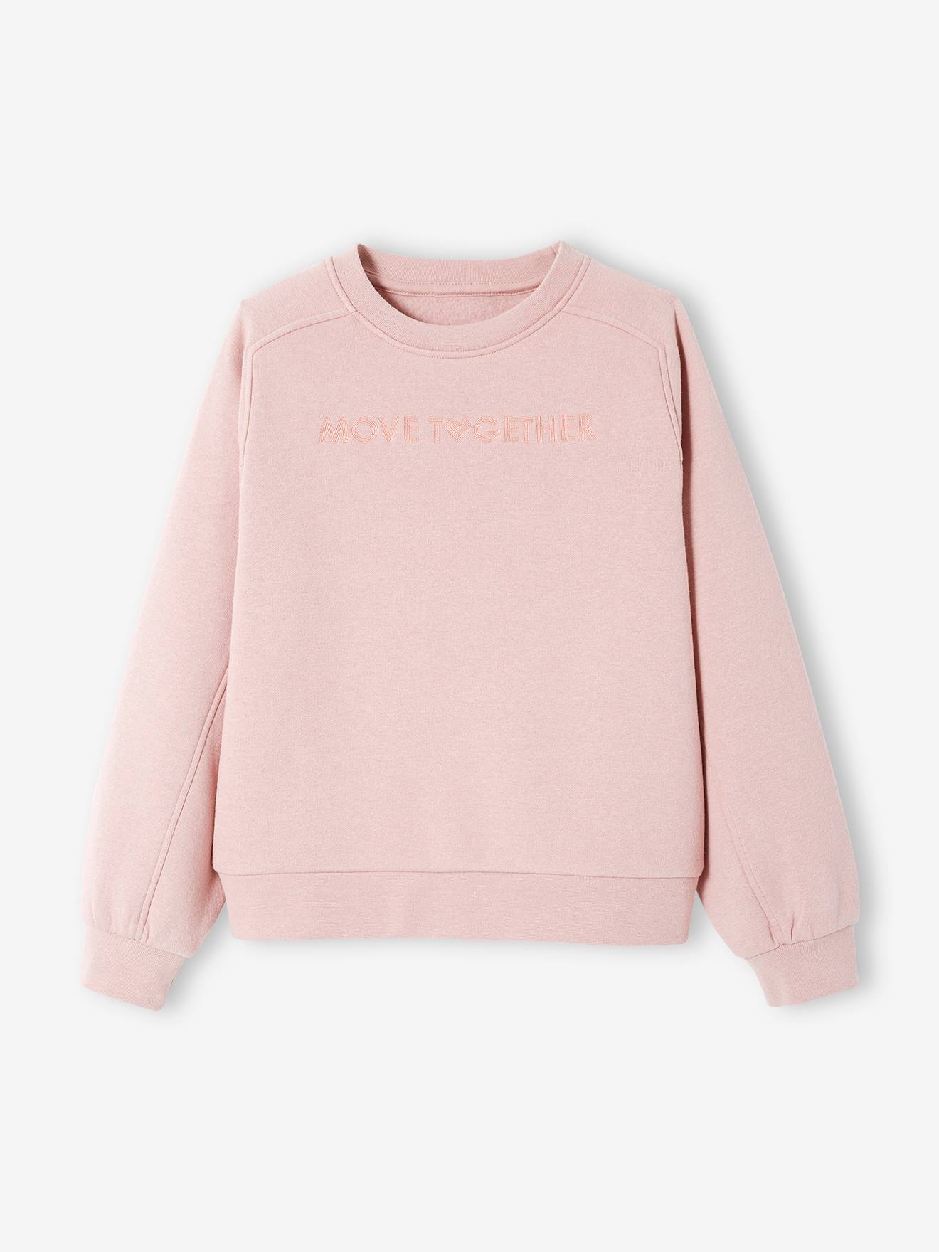 Conjunto de moletom e calça de moletom 