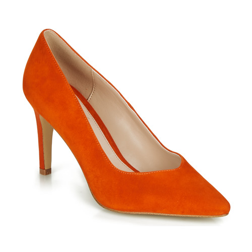 André - BETH - Orange