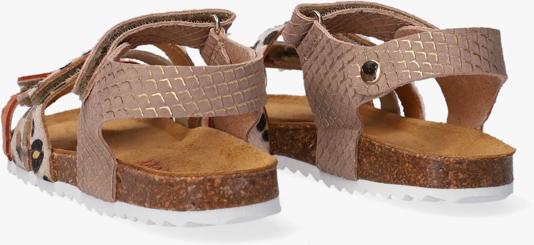 DEVELAB beige develab sandalen 48304