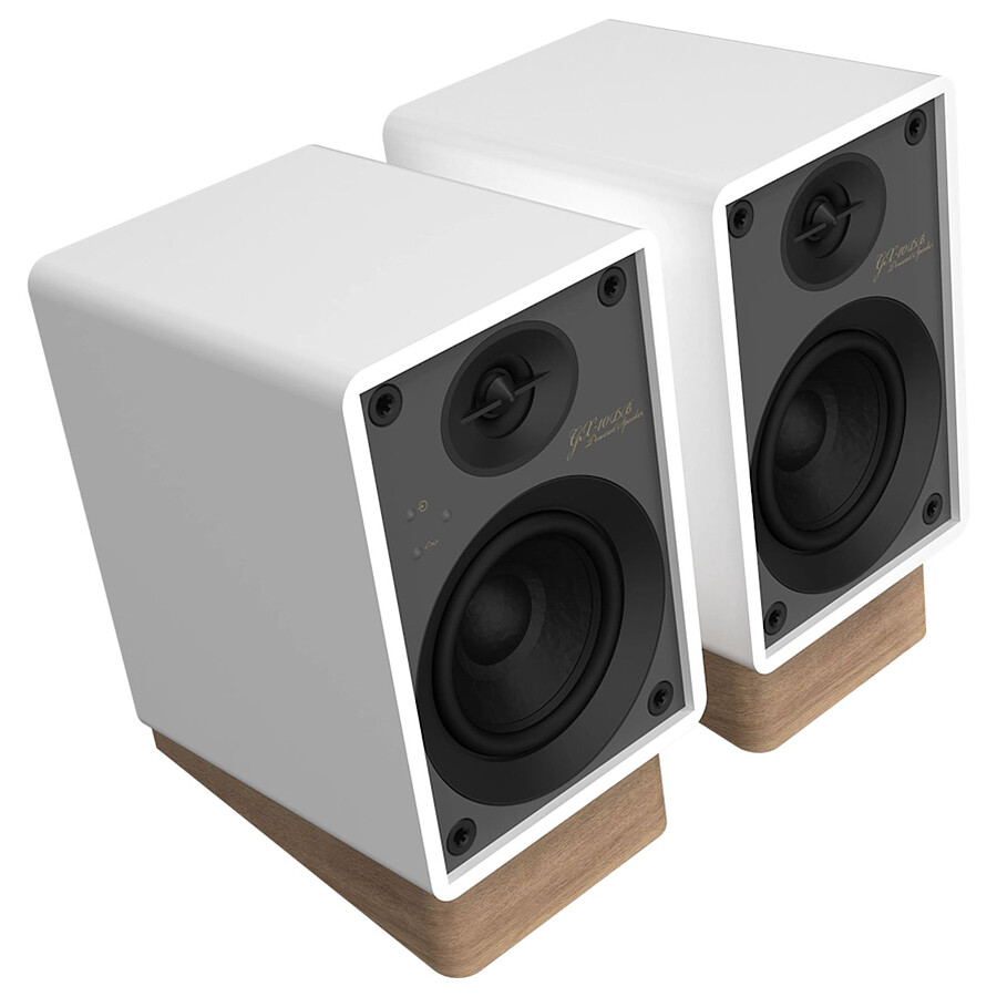 Onkyo GX-10DB Blanc - Enceinte compacte