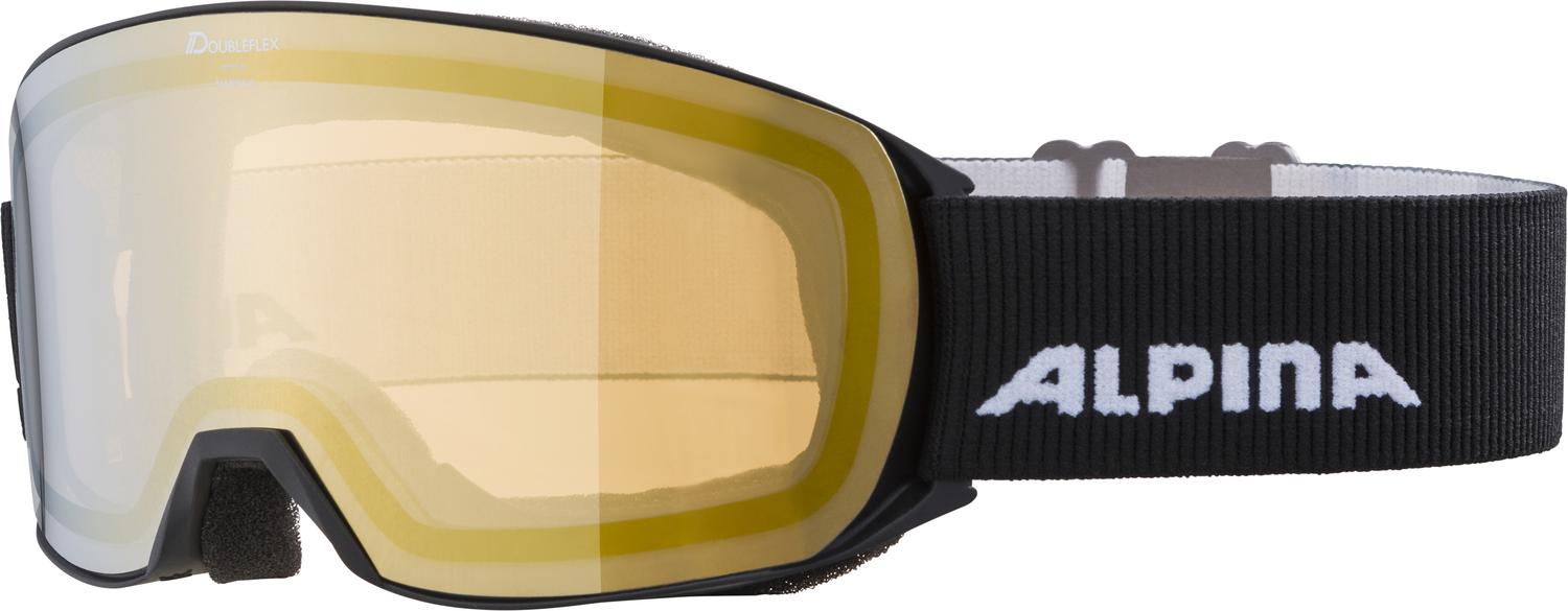 Alpina NAKISKA Q-LITE black mat S1