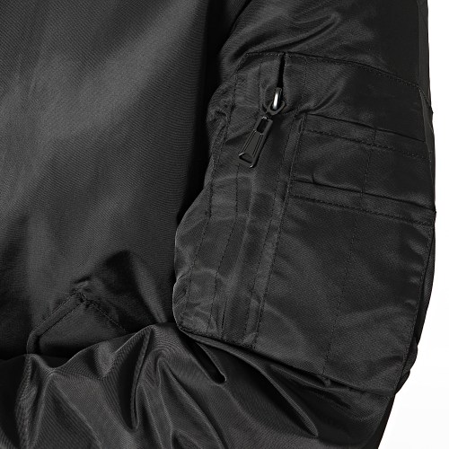 Veste Bomber Noir