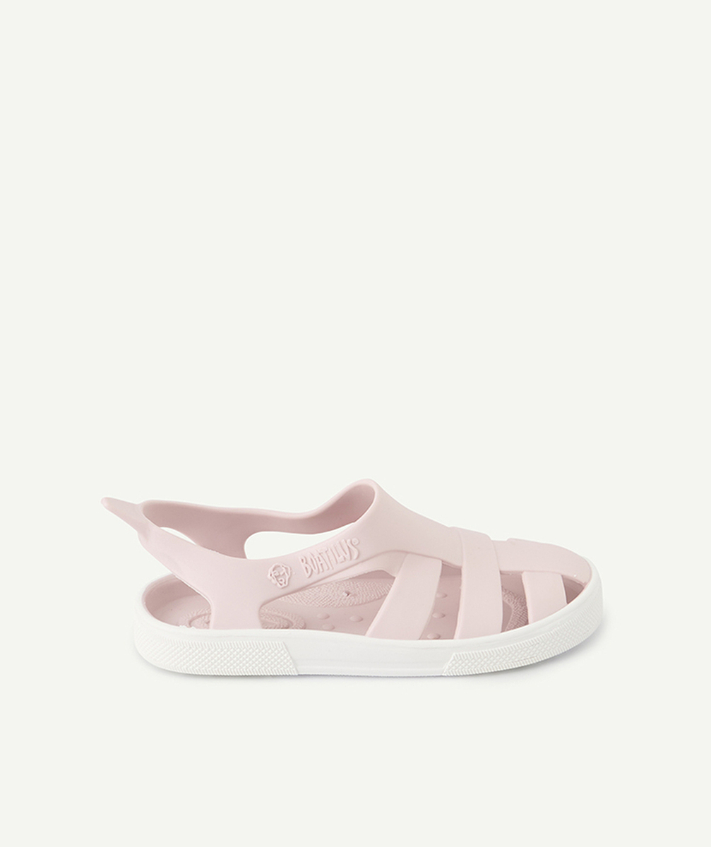 BOATILUSsandales enfant pour la plage - Boatilus vieux rose