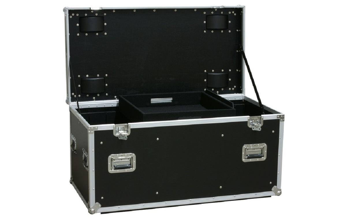 Kabelcase PD-FA2<br>Professionelles Flightcase