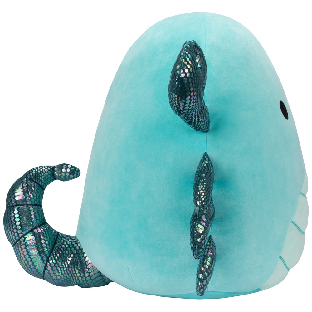 Original Squishmallows 40cm Carpio der türkisfarbene Skorpion