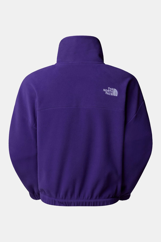 The North Face The North Face 100 Glacier Half Zip Fleece Pullover Dames