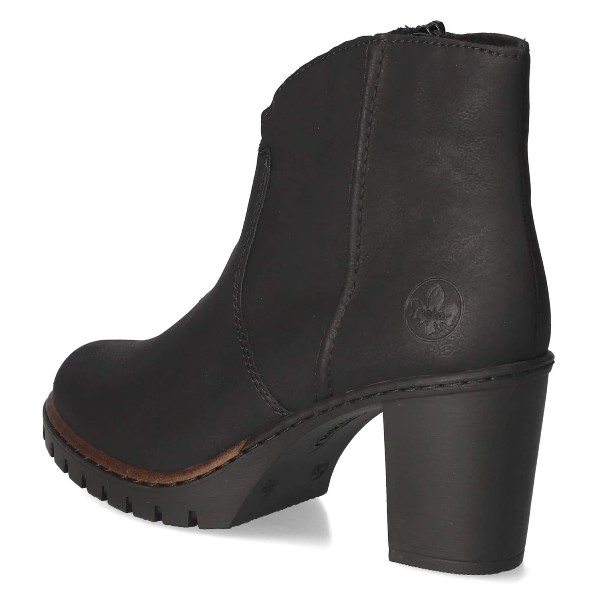 RiekerAnkle Boots - schwarz