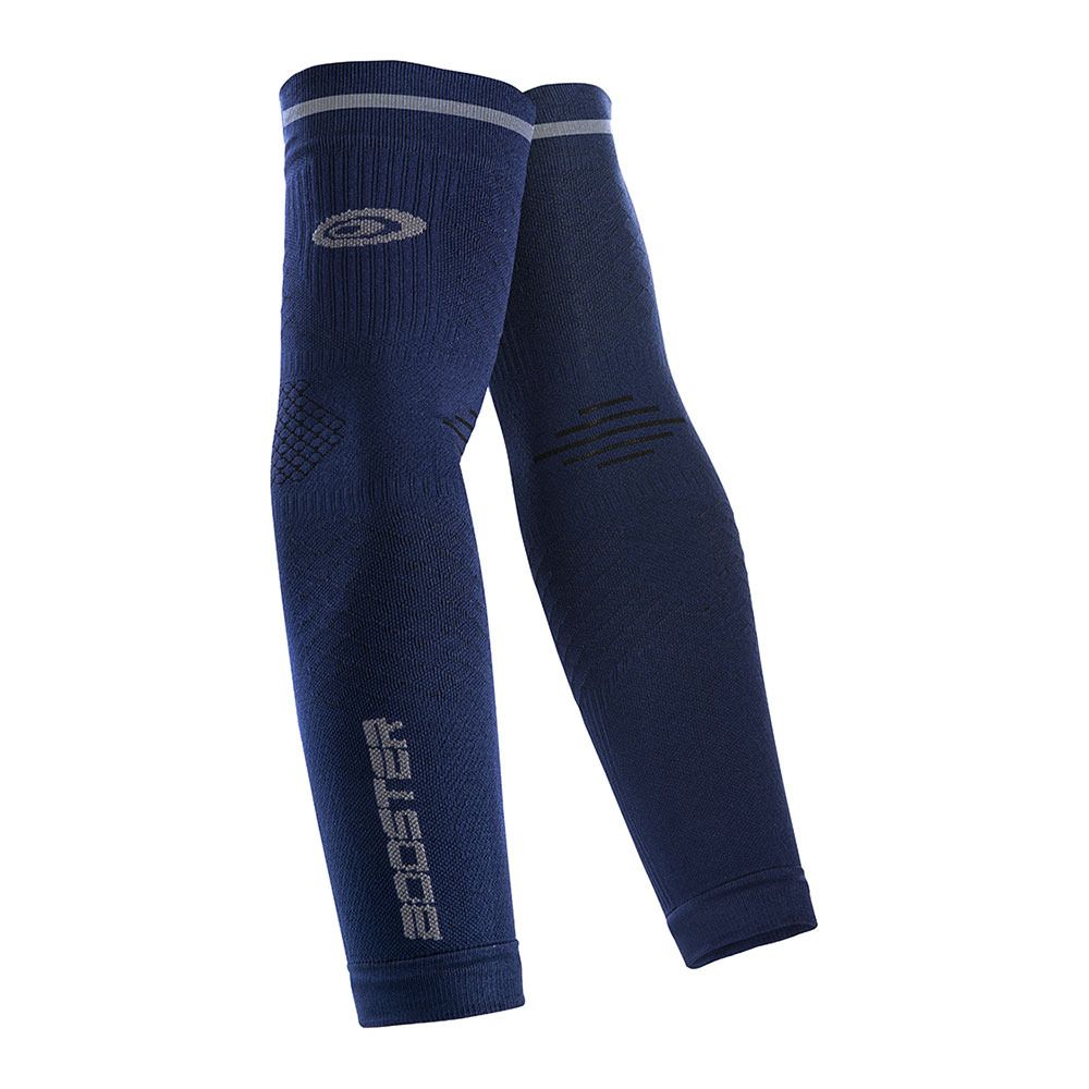 BV Sport BOOSTER - Manchettes bleu marine
