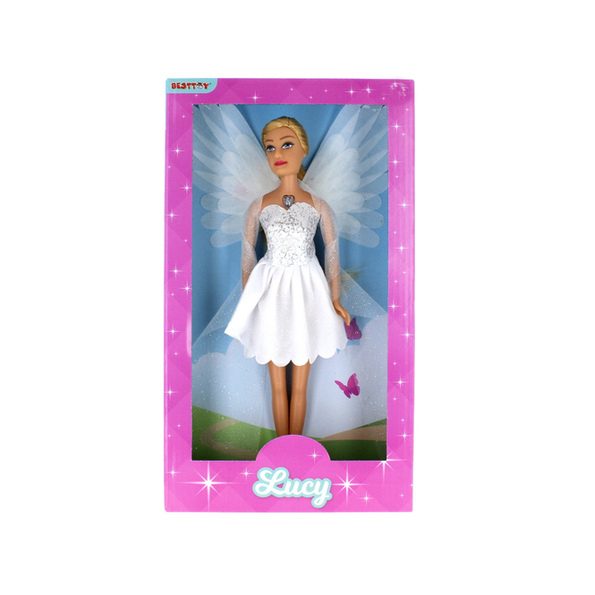 Besttoy - Modepuppe Bella als Engel