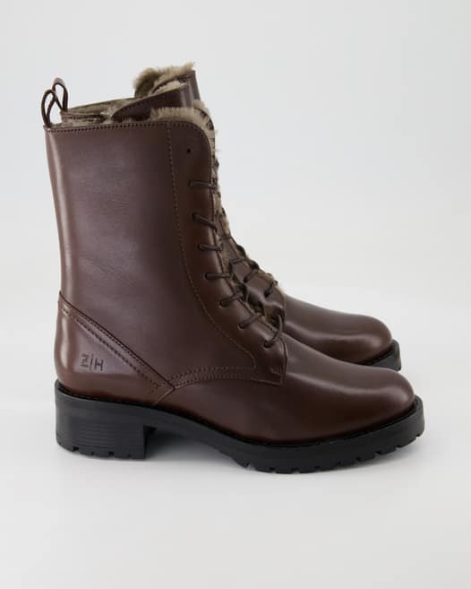 Zahira A8772-02 Winterstiefel in Braun