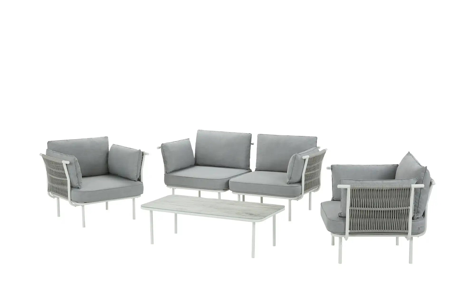 Garten-Lounge - Set Versailles