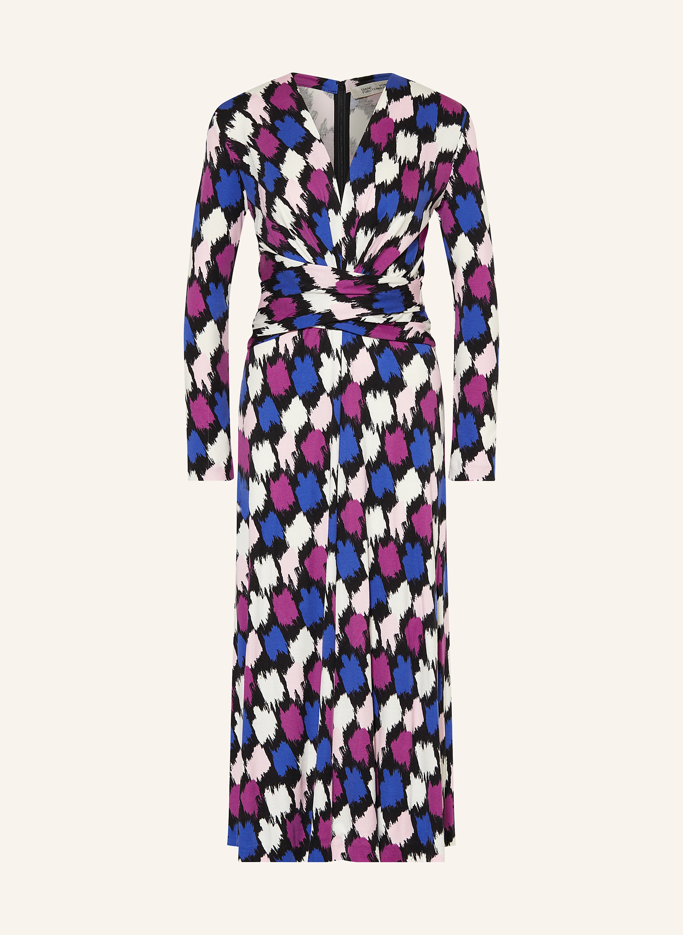 DIANE VON FURSTENBERG Jerseykleid DOROTHEE