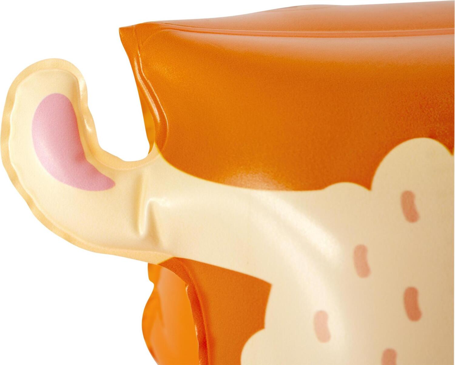 Bestway zwemarmbandjes lama oranje 3-6 jaar