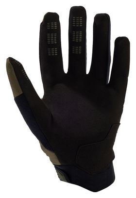 Gants Fox Defend Fire Low-Profile kaki