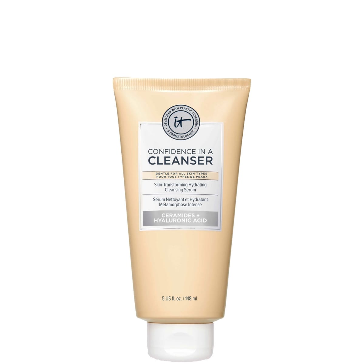 It Cosmetics Confidence in a Cleanser Gel Nettoyant Anti-âge