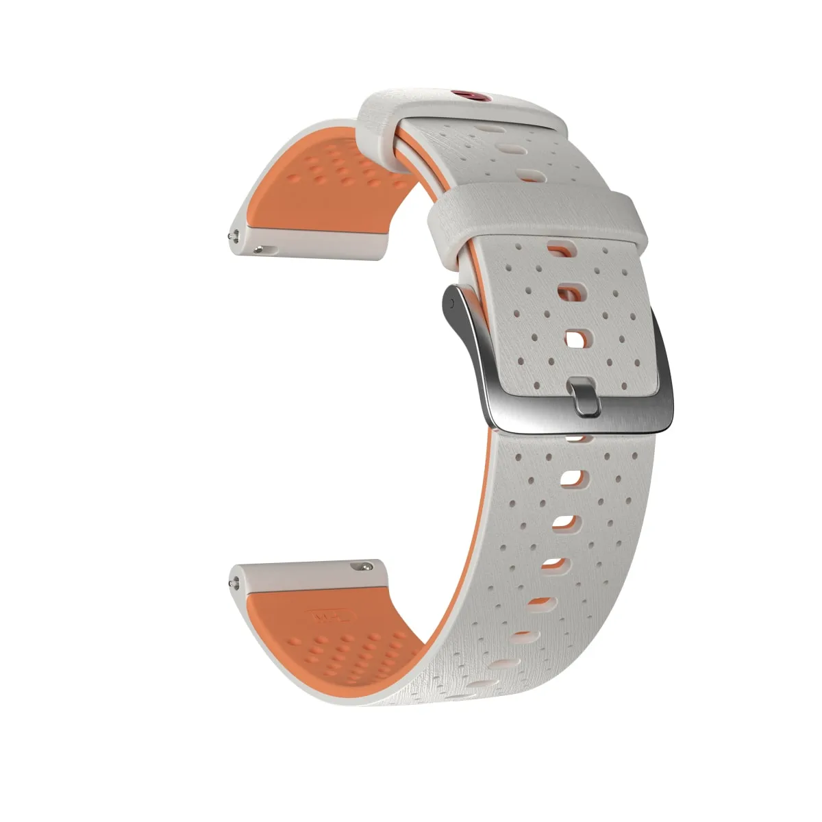 Polar Polar Wb 22mm Sil Gry/Apr S-L Grey/Apricot