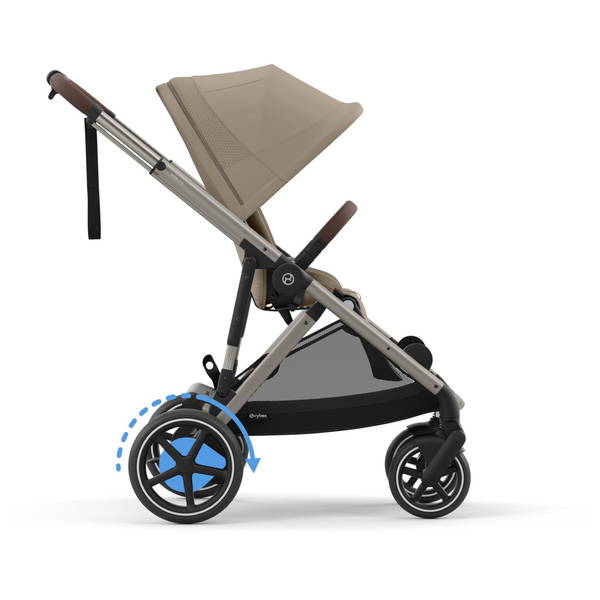 CYBEXCYBEX   eGazelle S 4in1 Set almond beige beige