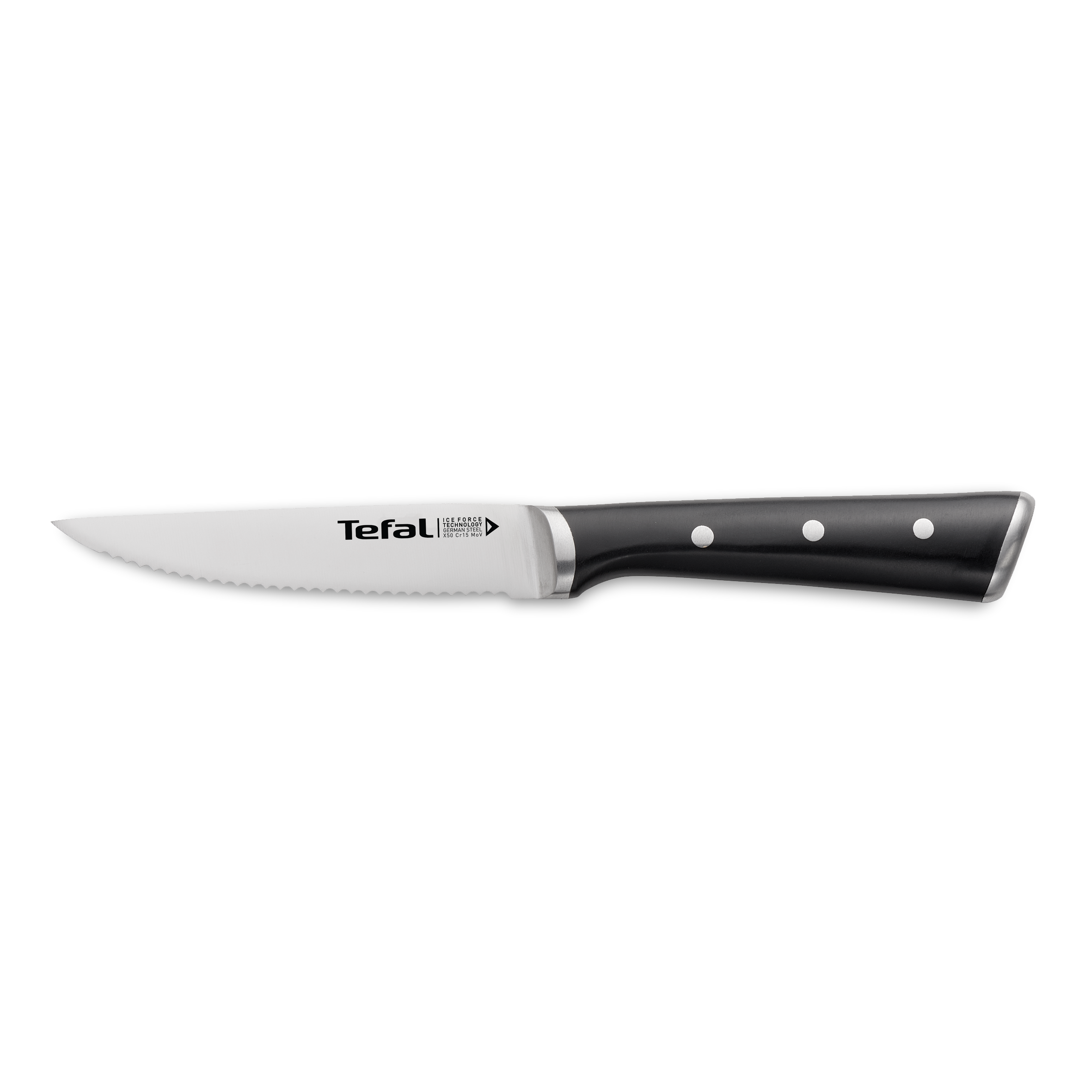 Ice Force K232S414 set van 4 steakmessen
