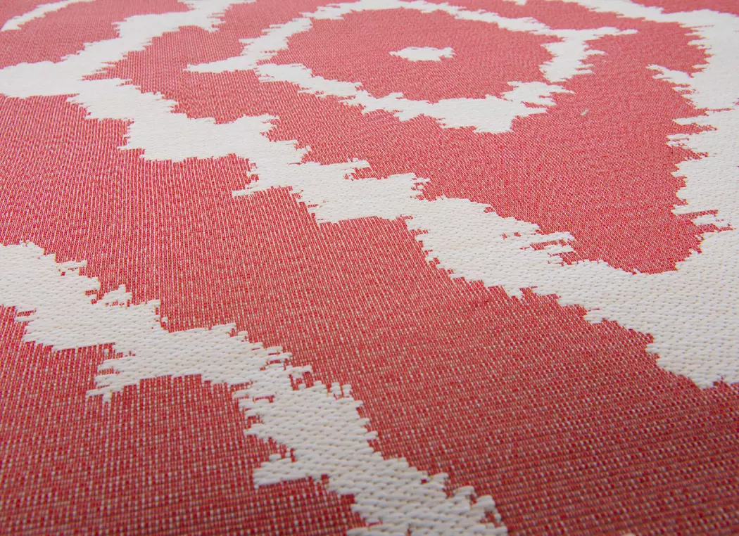 Outdoorteppich Pattern 70 x 120 cm