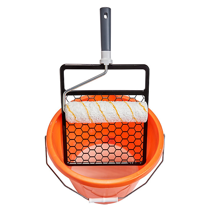 Grille en plastique pour rouleau 230mm