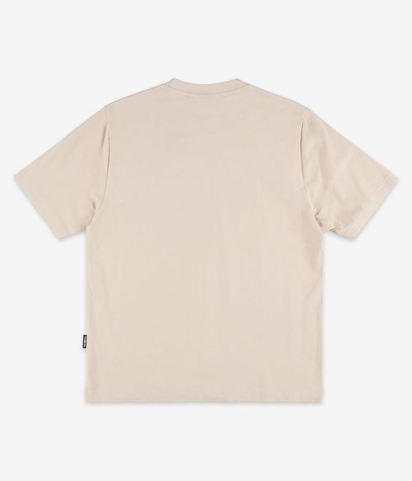 Wasted Paris Iron Bliss T-Shirt (dune)