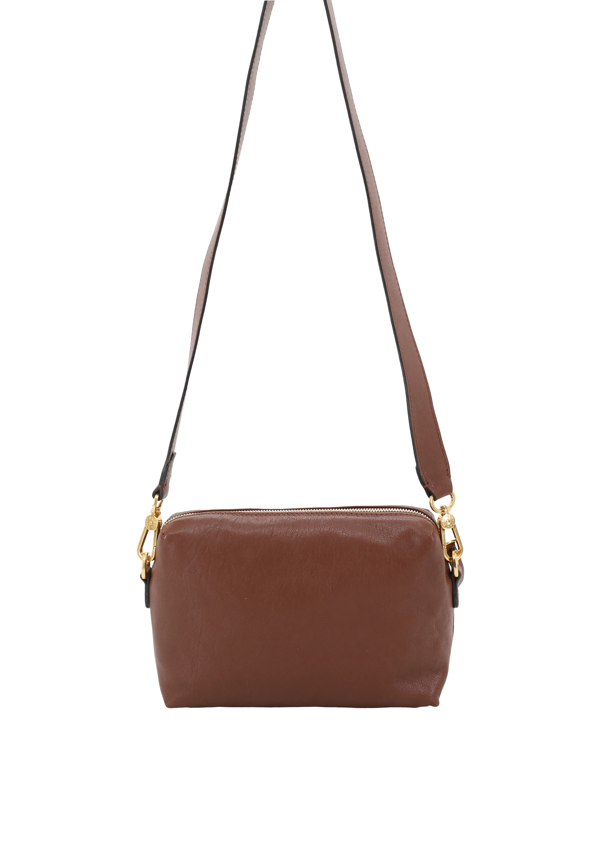 Cross body bag KAIA Leather West Lux Standard
