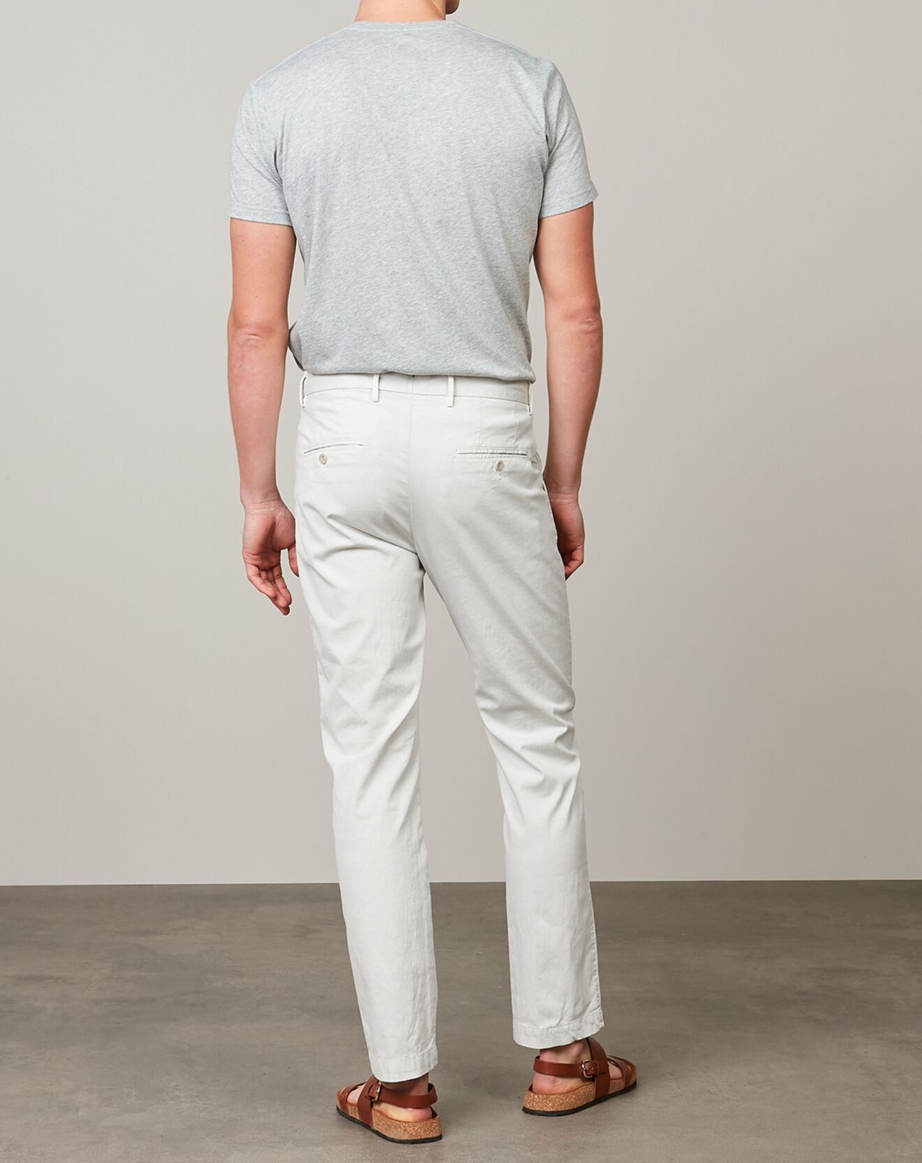 Hartford Pantalon Tobby sable
