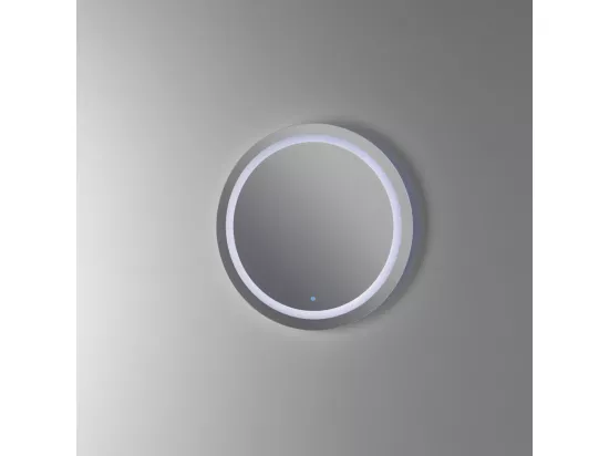 Ensemble de salle de bain 4 pièces ASTRA blanc/rose