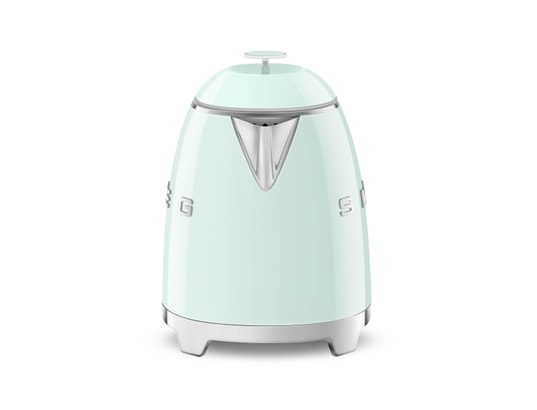 SMEG - Bouilloire KLF05PGEU vert eau 0.8L intérieur inox