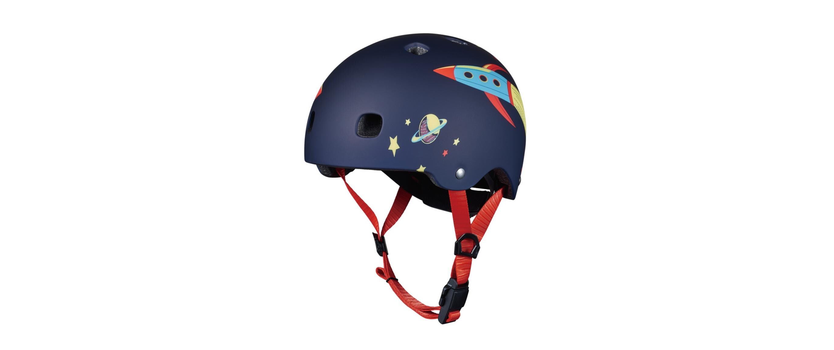 Kinderhelm Rocket M , MSkate- & Velohelm