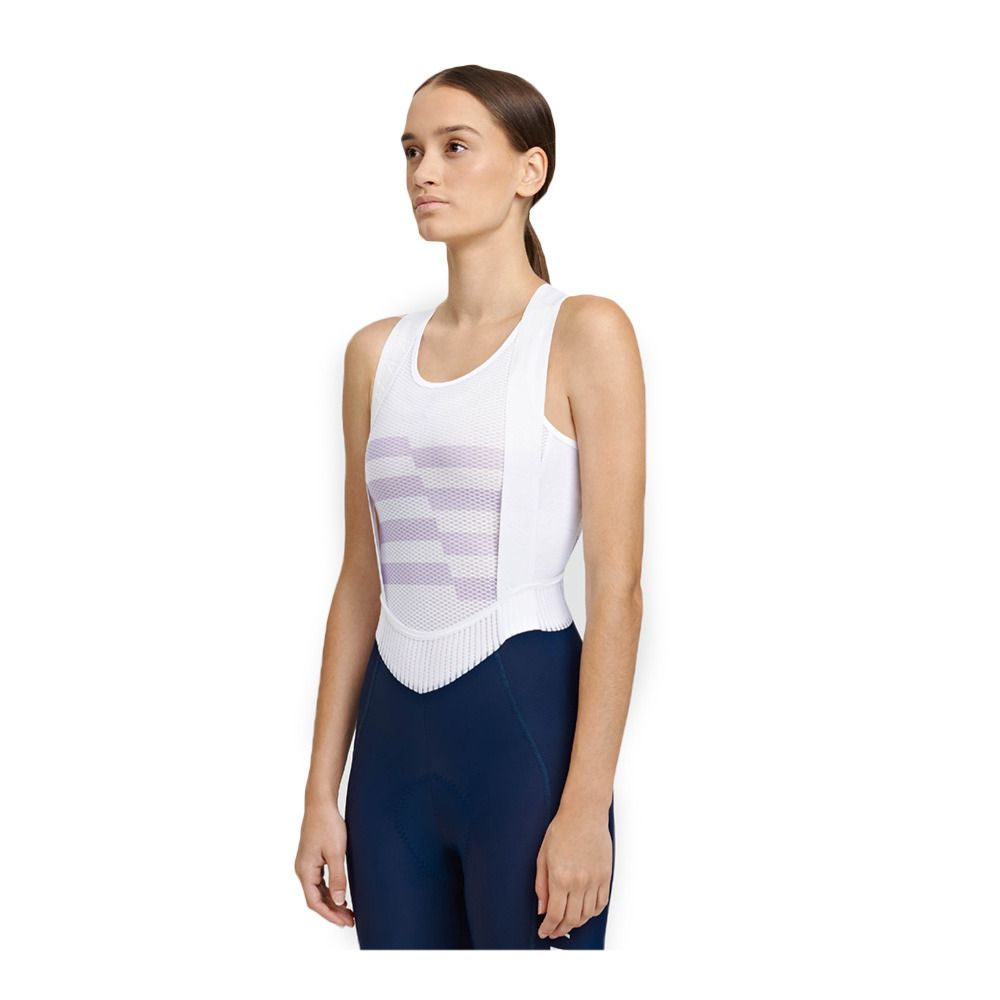 Maap EMBLEM TEAM - Sous-couche Femme white
