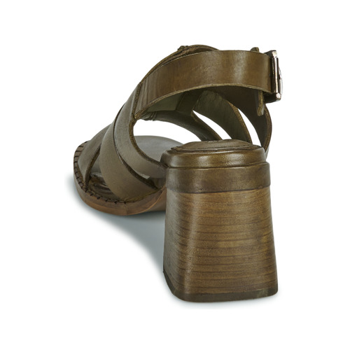 Regard - ET.ELA V2 CRUST OLIVE GREEN Verde
