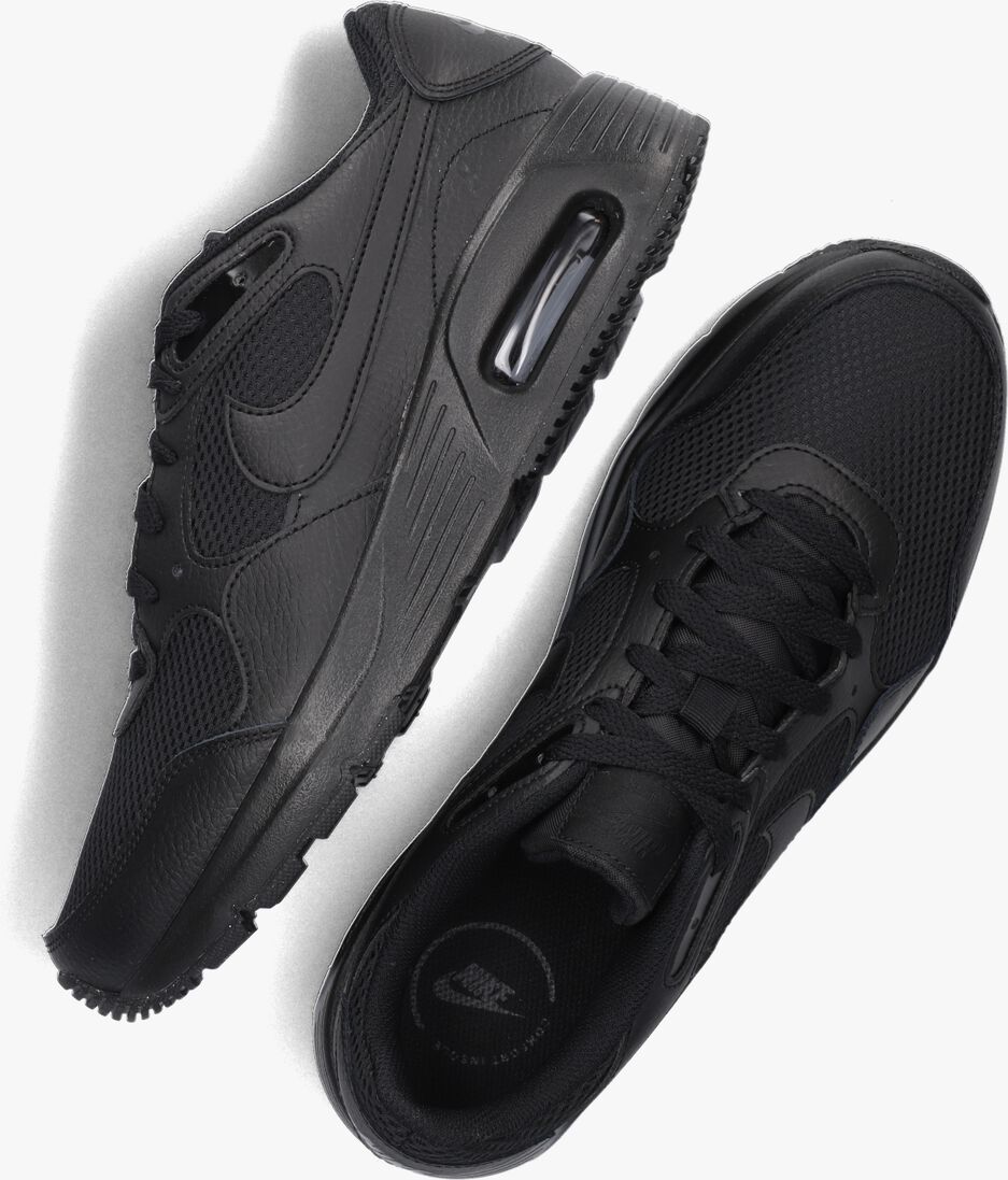NIKE zwarte nike lage sneakers air max sc