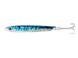 R.T. Jig Master 40g Silver/Blue NL 1pc