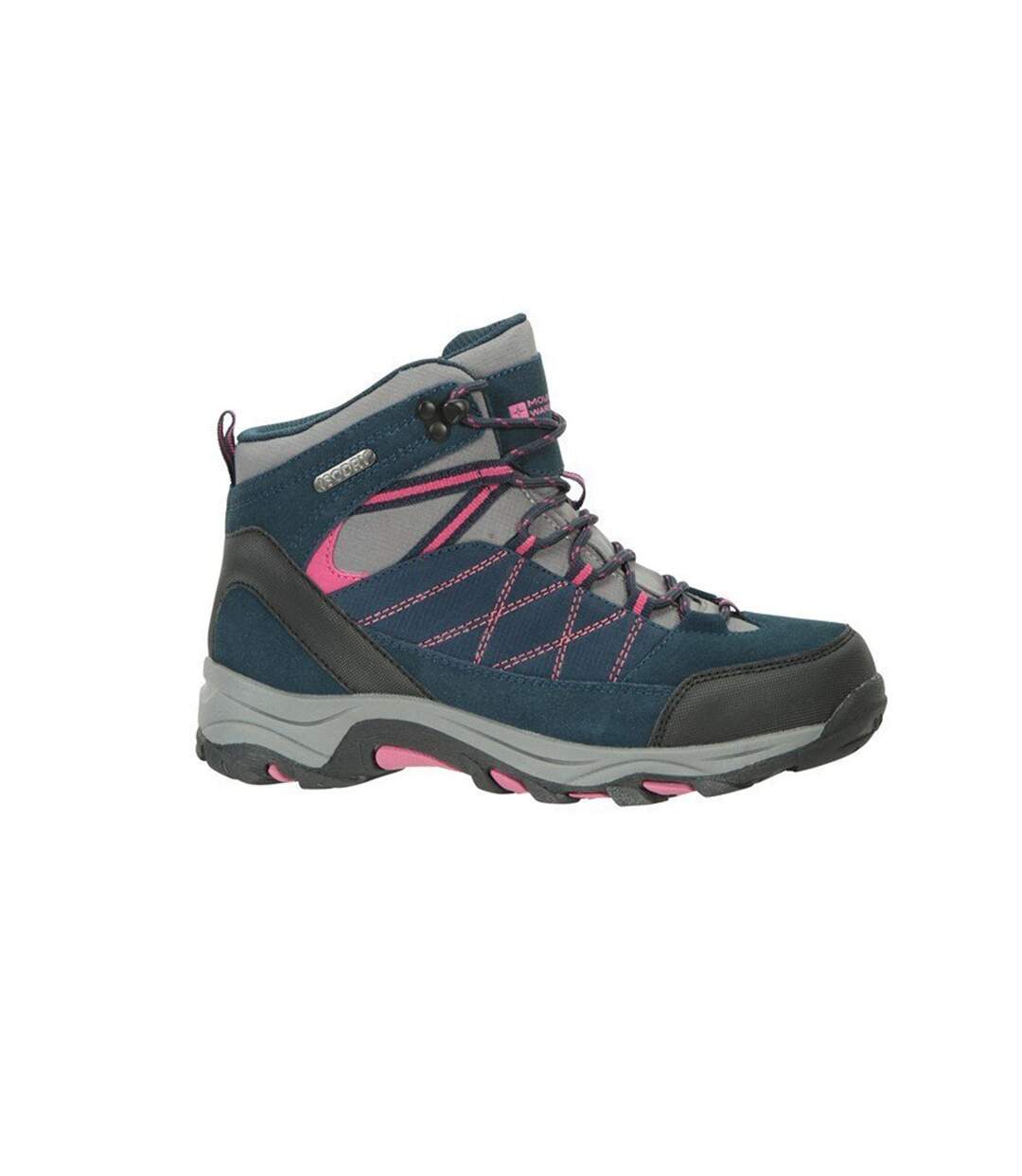 Mountain Warehouse - Bottines de marche RAPID - Femme (Bleu marine) - UTMW126