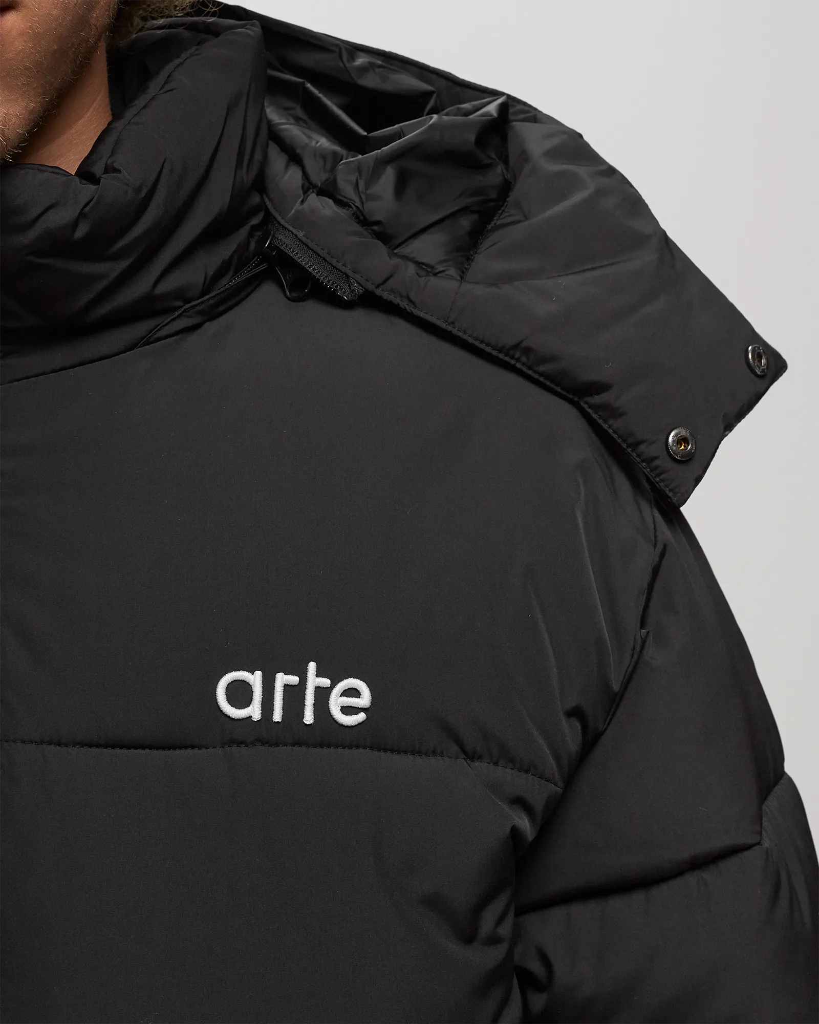 Arte Antwerp Basic Puffer Jacket