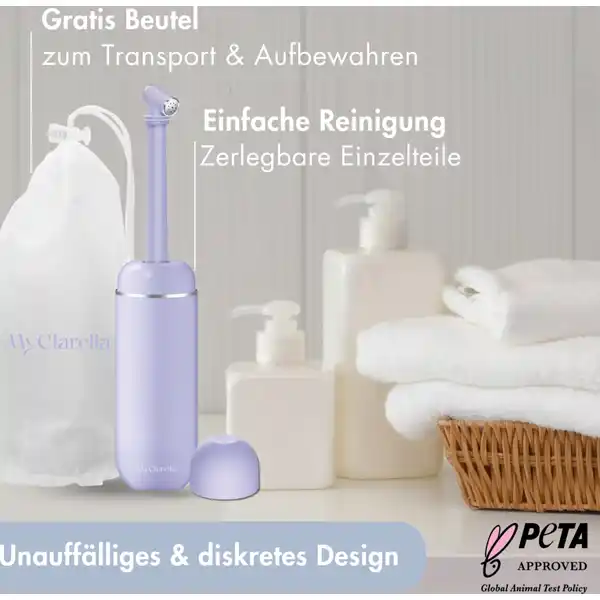 Intimdusche