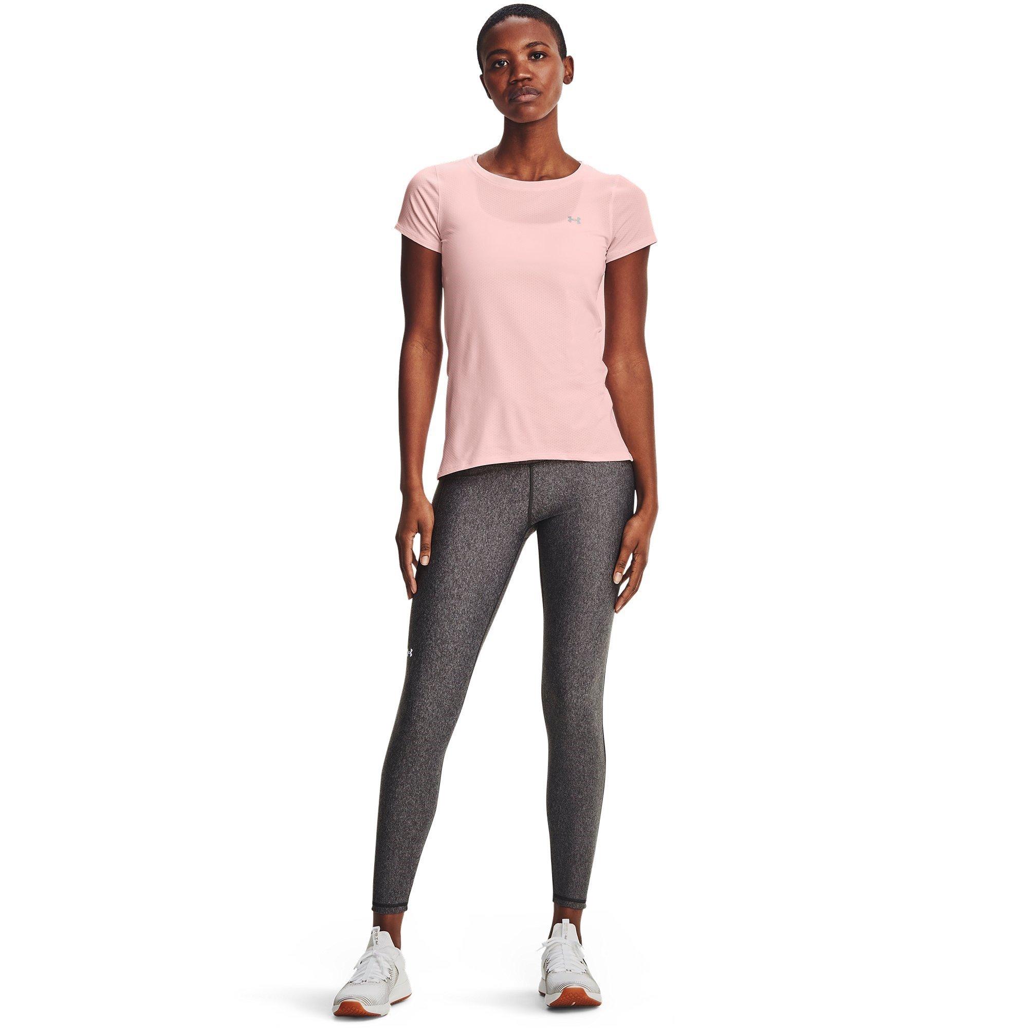 Under Armour HeatGear® No Slip Waistband Full Length Leggings Womens