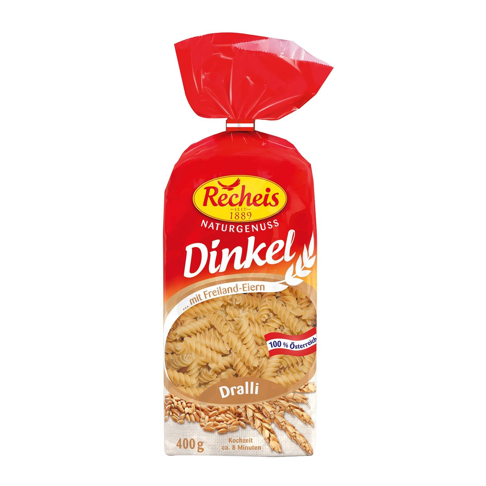 Recheis Dinkel Dralli