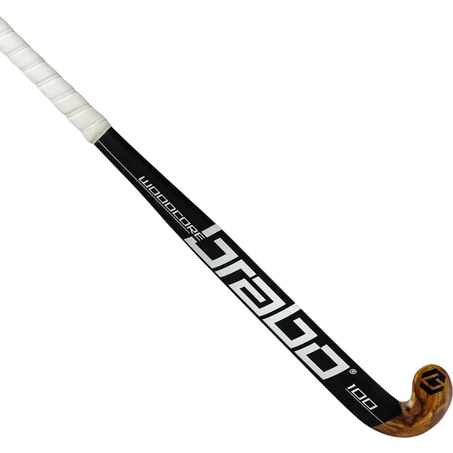 Brabo High Perf. 100 Extreme Low Bow Hout Indoor